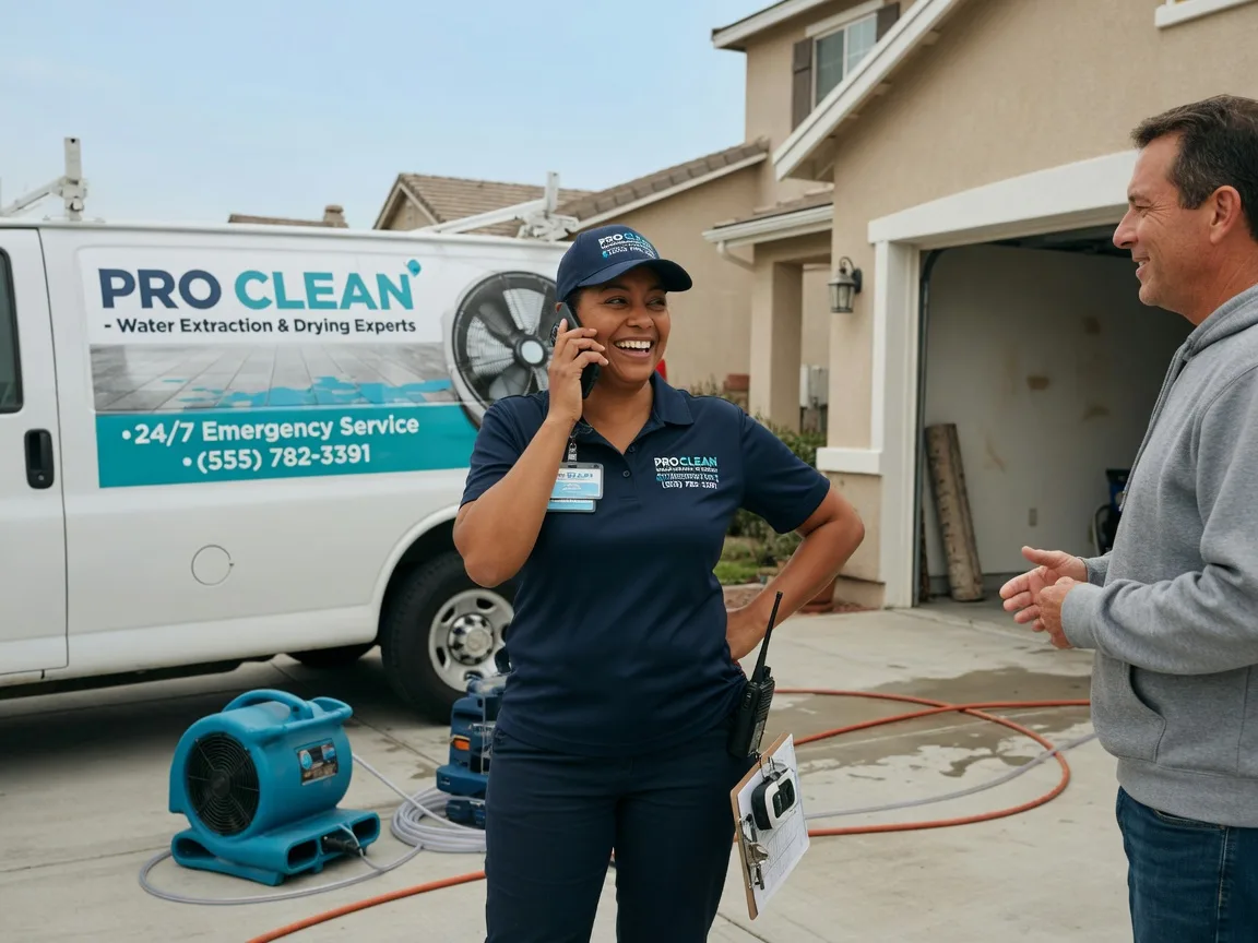 Water Extraction & Drying Paoli, CO FAQs